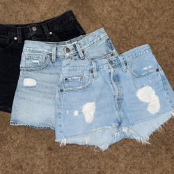 Levis Shorts