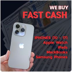 17 Pro Max 256gb 💵💵💵 We Buy Phones 