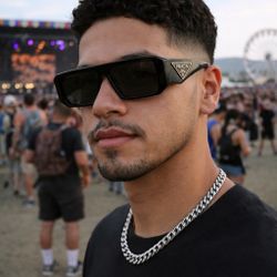 🔥 Prada Triangle Logo Sunglasses – Black | Luxury Designer 🔥