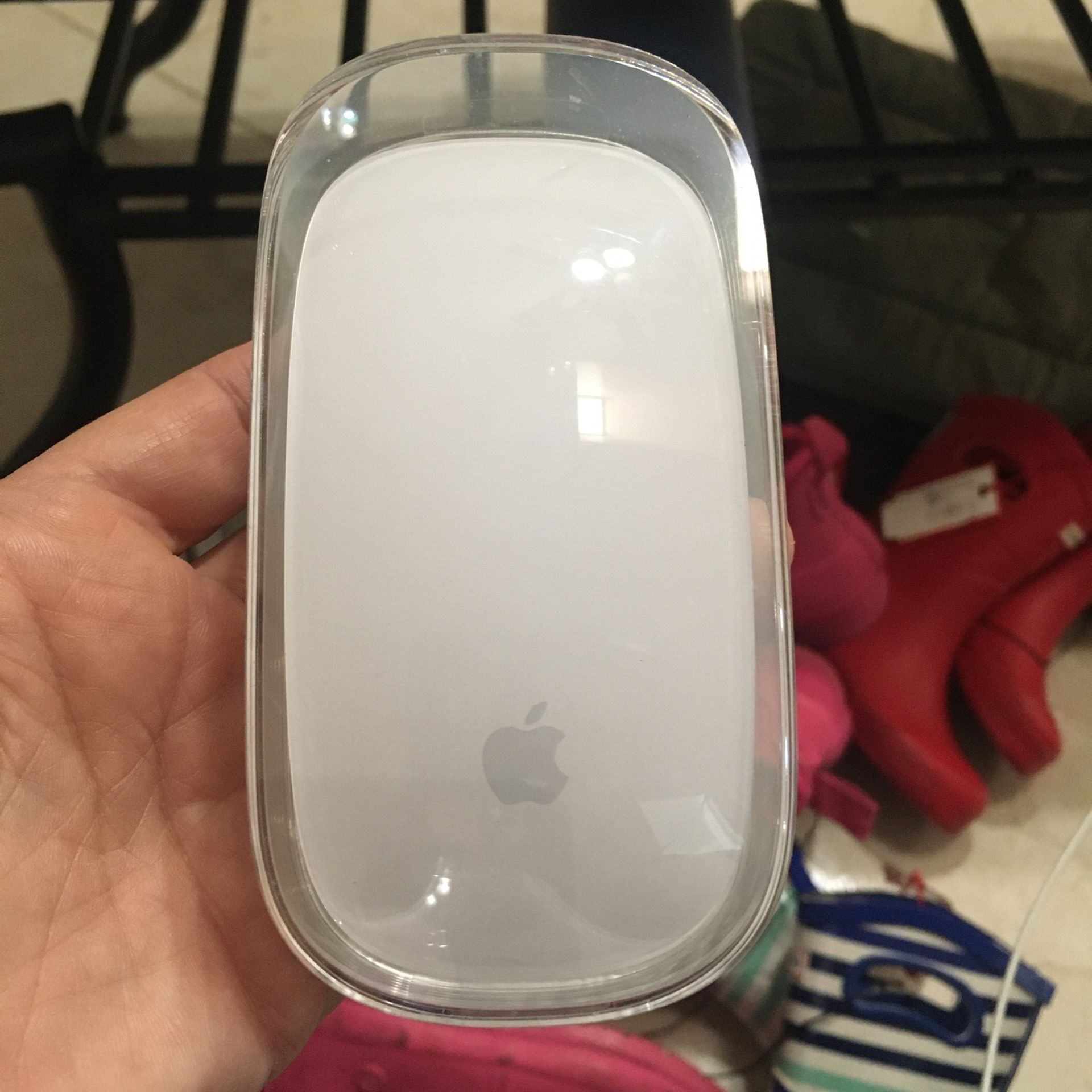 Apple wireless multitouch magic mouse