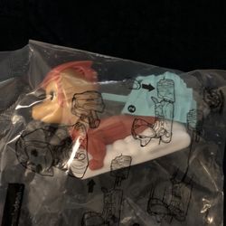2023 Burger King Kid’s Meal LIBERTY Paw Patrol Toy The Mighty Movie NEW