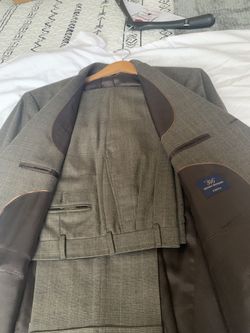 Brooks brothers deals tweed suit