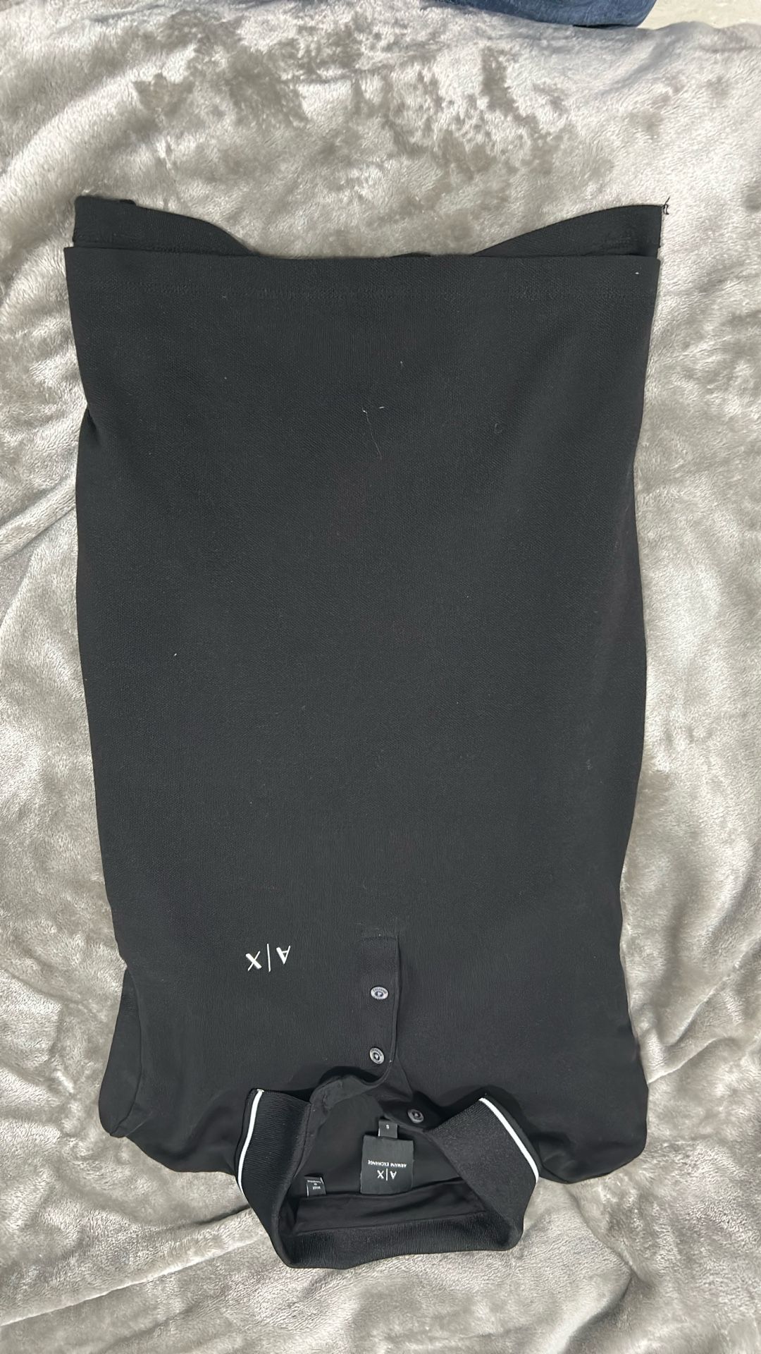 Small Armani Exchange Polo