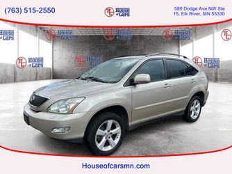 2007 Lexus RX