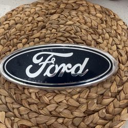 Ford Truck Front Emblem 