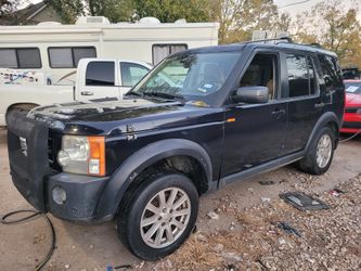 2007 Land Rover LR3