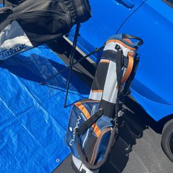 Golf, x light bags,easy, $119