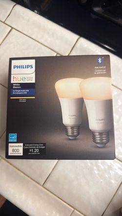 Philips Smart Lightbulbs