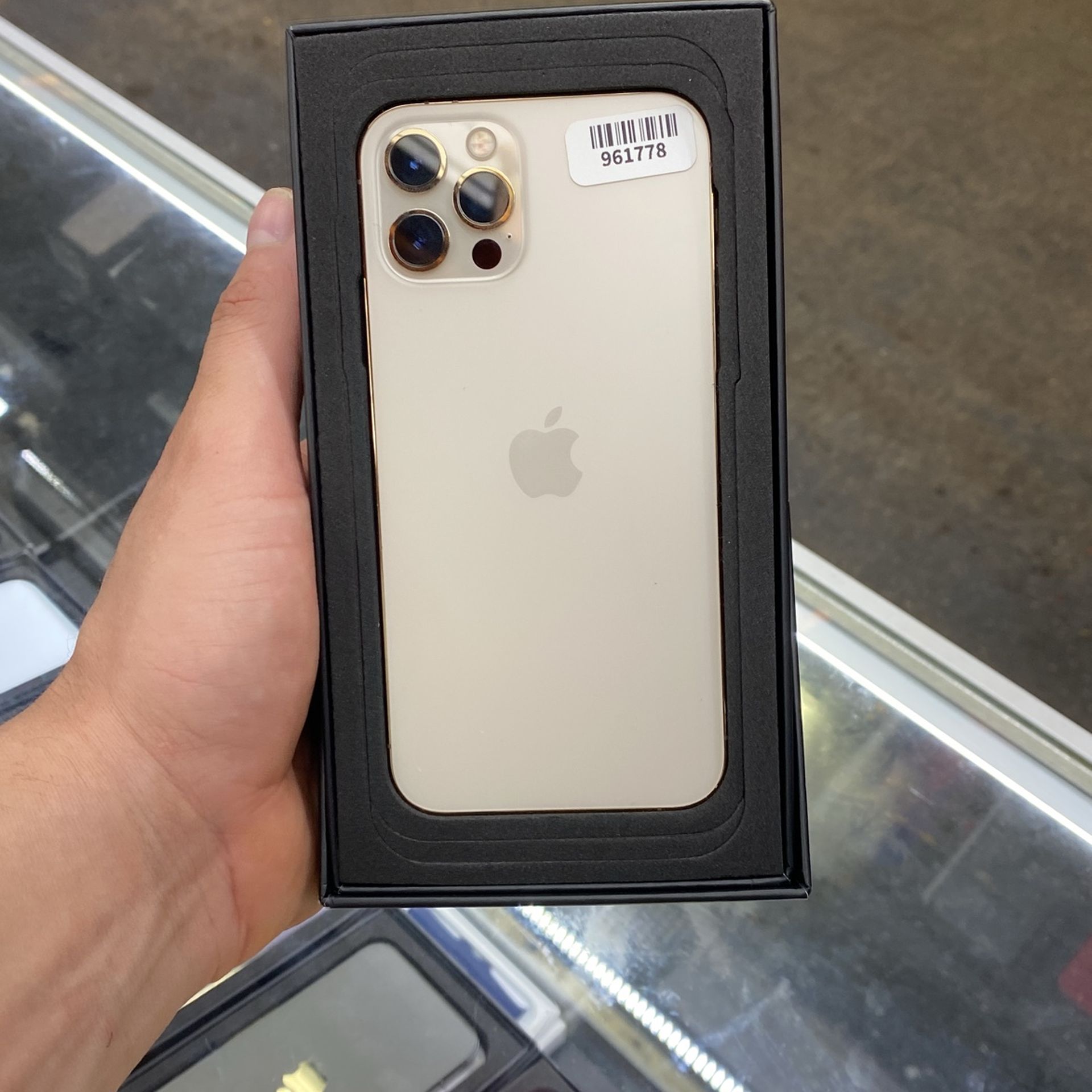 iPhone 12 Pro 128 Gb Unlock