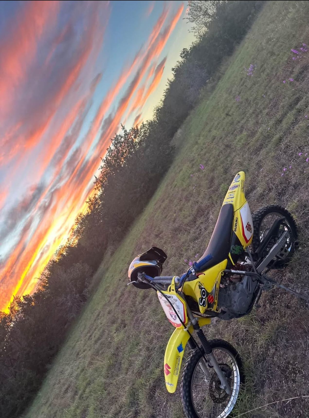 2003 Suzuki Drz L