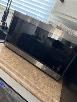 Lg Microwave