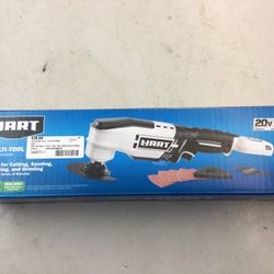 Hart 20V Multi Tool Tool Only New