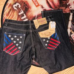 Avalanche Jeans (Memorial Design) 