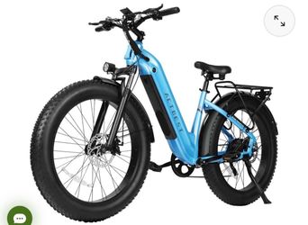 Ranger ST 2.0 All-Terrain Mountain Ebike