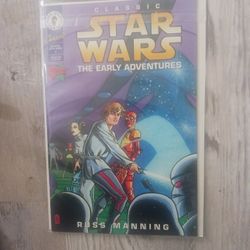 Classic Star Wars #1