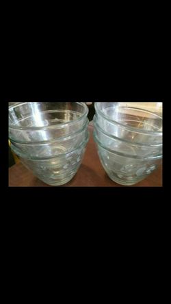Princess House Bowls