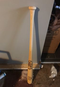 Wood Baseball Bat
