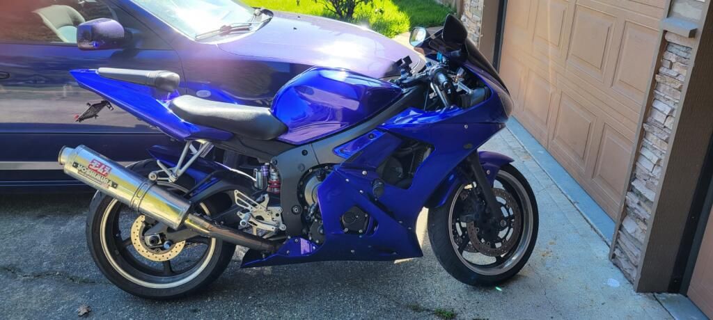 2003 Yamaha R6 for Sale in Spanaway, WA - OfferUp