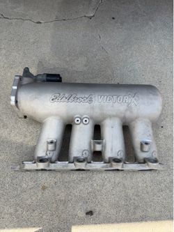 B Series Victor X GSR Intake Manifold
