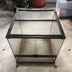 Exo Terra Side Opening Tank