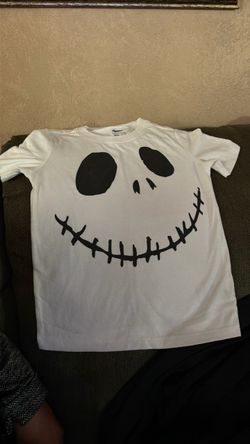 Jack Skellington Kids Shirt