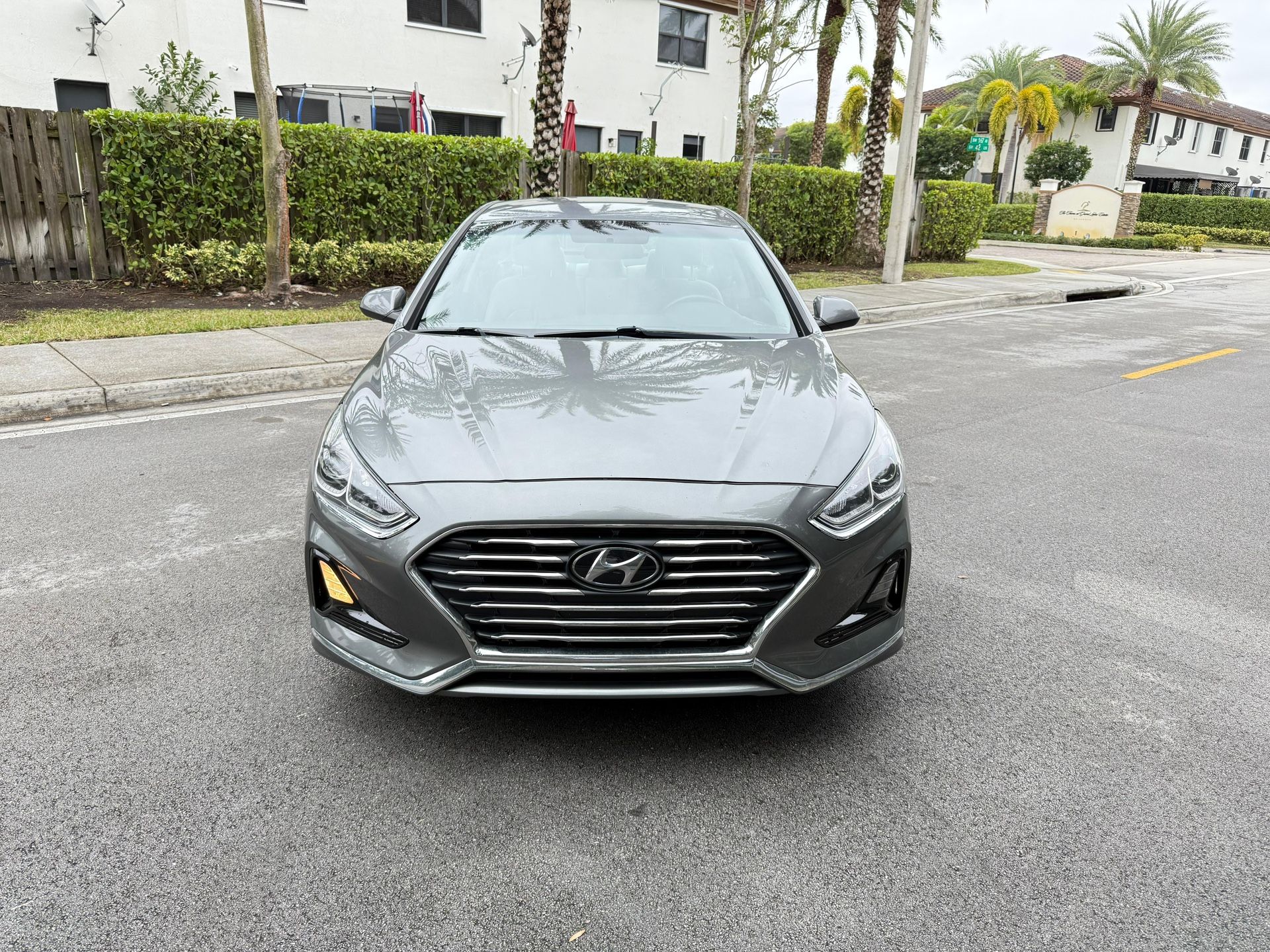 2019 Hyundai Sonata