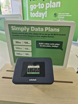 Portable Hotspot