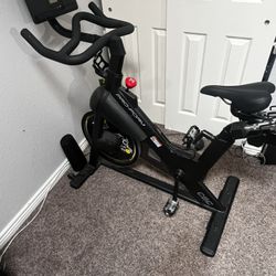 Pro Form- Tour De France. Exercise bike