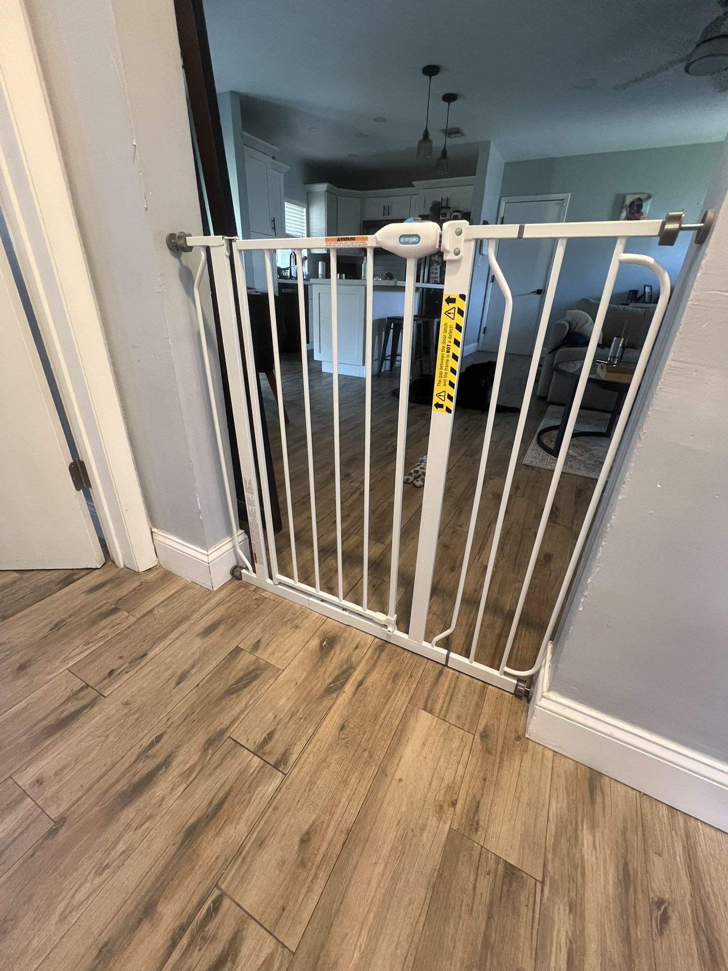 Baby Gate / Dog Gate extra tall