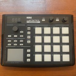 Korg padKontrol MIDI Beat Machine
