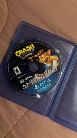 Crash Bandicoot 4 PS4