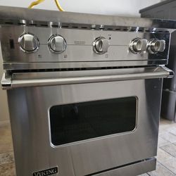 30inch Viking RANGE