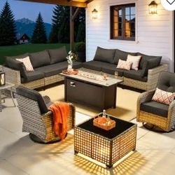 Brand New Patio Outdoor Furniture Set
