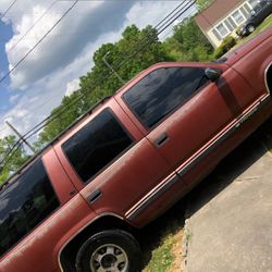 1999 Chevrolet Tahoe
