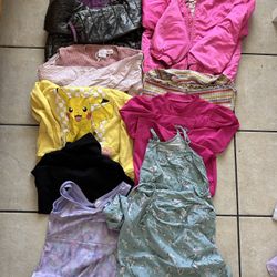 Kids Clothing Bundle 5-7 years old