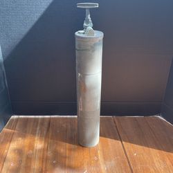 Antique Or Vintage Fire Extinguisher