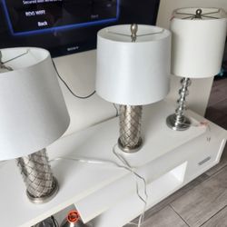 Lamps Set