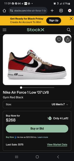 Nike Air Force 1 Low LV8