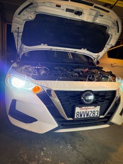 Led Headlight Bulbs Luces for headlight foglight interior