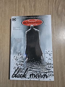 Batman: The Black Mirror (Batman (DC Comics))