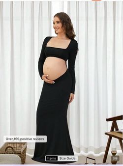 Pregnant dress