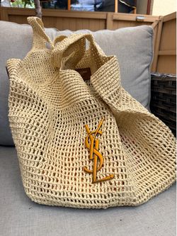Large tote Saint Laurent!!!