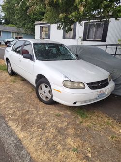 2002 Chevrolet Malibu