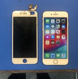 iPhone screens SE $35 6 $40 6+45 6s$40 6s+ $45 7$55 7+ $60 8 $60 8+ $65 X $145