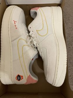 Womens Air Force 1 “Peace” Size 10 = Mens Size 8.5