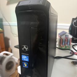 Gateway SX2855-UB10P  Small form factor Desktop PC Computer Intel Celeron G460