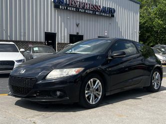 2013 Honda CR-Z