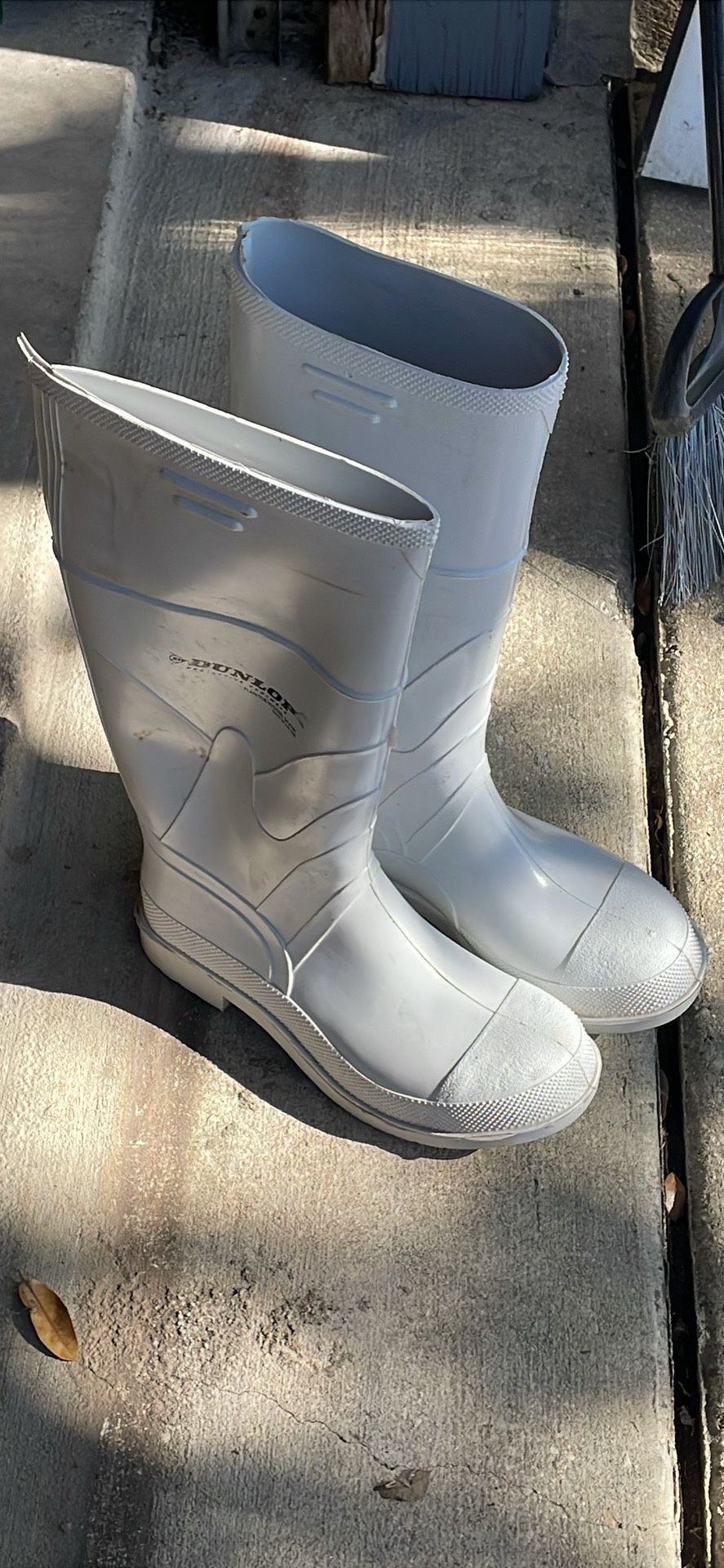 Rubber Boots 
