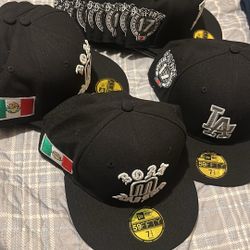 New Era Fitted Hats