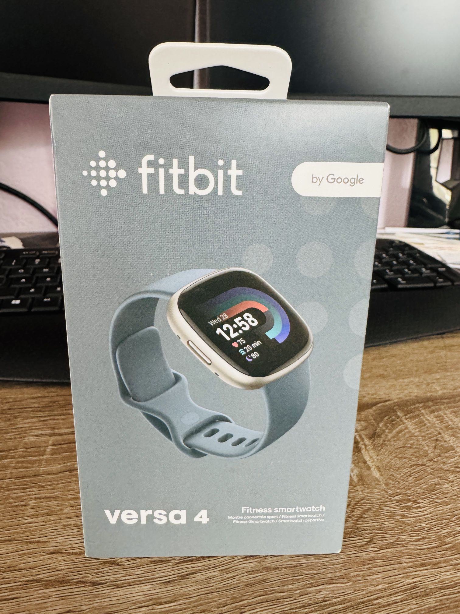 Fitbit Versa 4 Fitness Smartwatch 